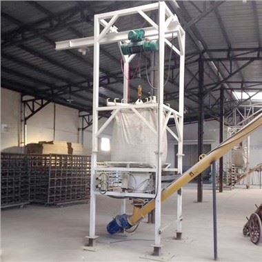 Gwo devwa Bulk Bag Discharger